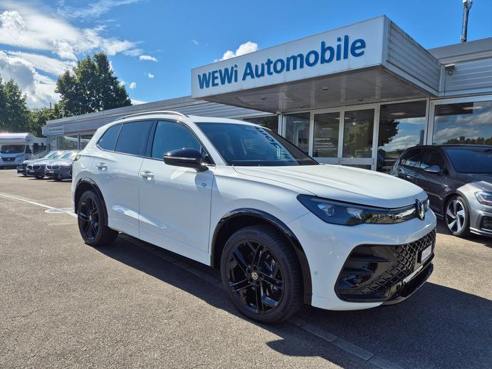 VW Tiguan 2.0 TSI DSG R-Line 4Motion, Benzin, Occasion / Gebraucht, Automatik