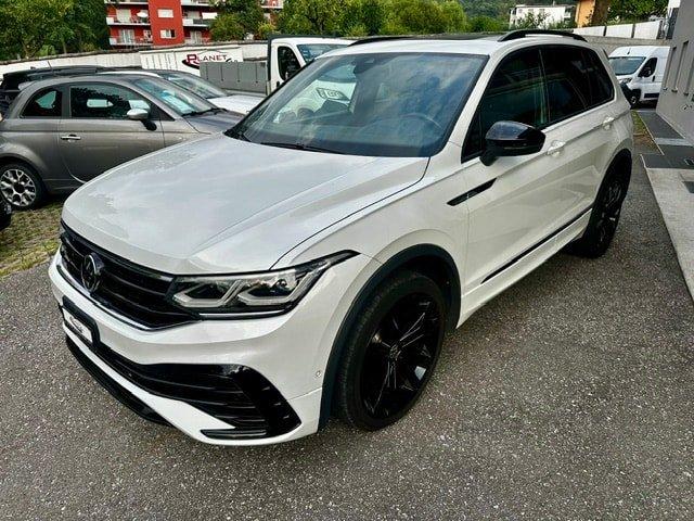 VW Tiguan 2.0TSI R-Line 4Motion DSG, Benzin, Occasion / Gebraucht, Automatik