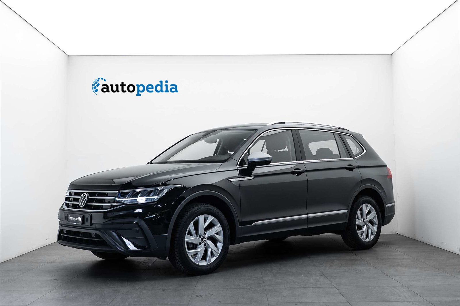 VW Tiguan Allspace 1.5 TSI Life DSG 7-Plätzer