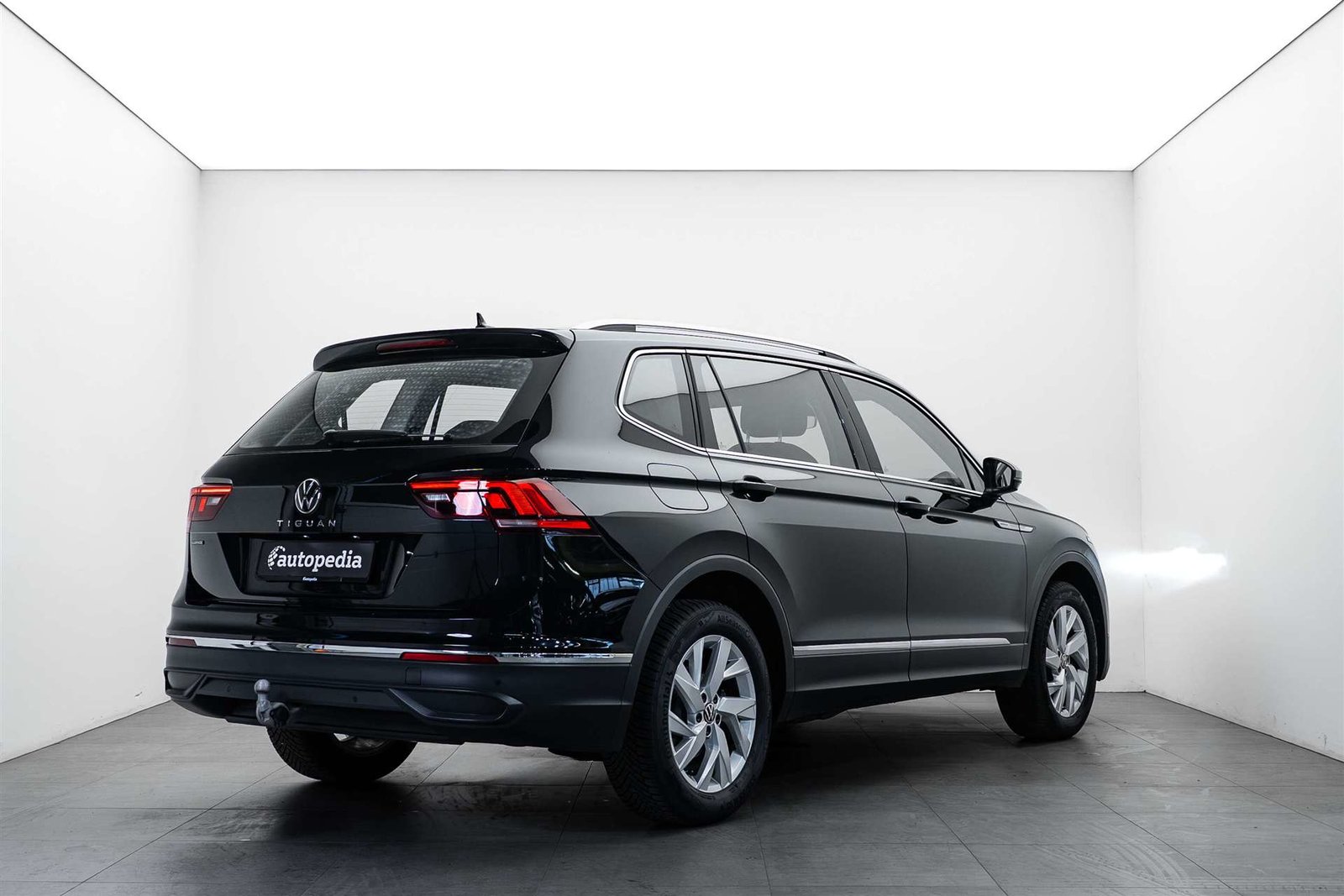 VW Tiguan Allspace 1.5 TSI Life DSG 7-Plätzer, Benzina, Occasioni / Usate, Automatico - 3