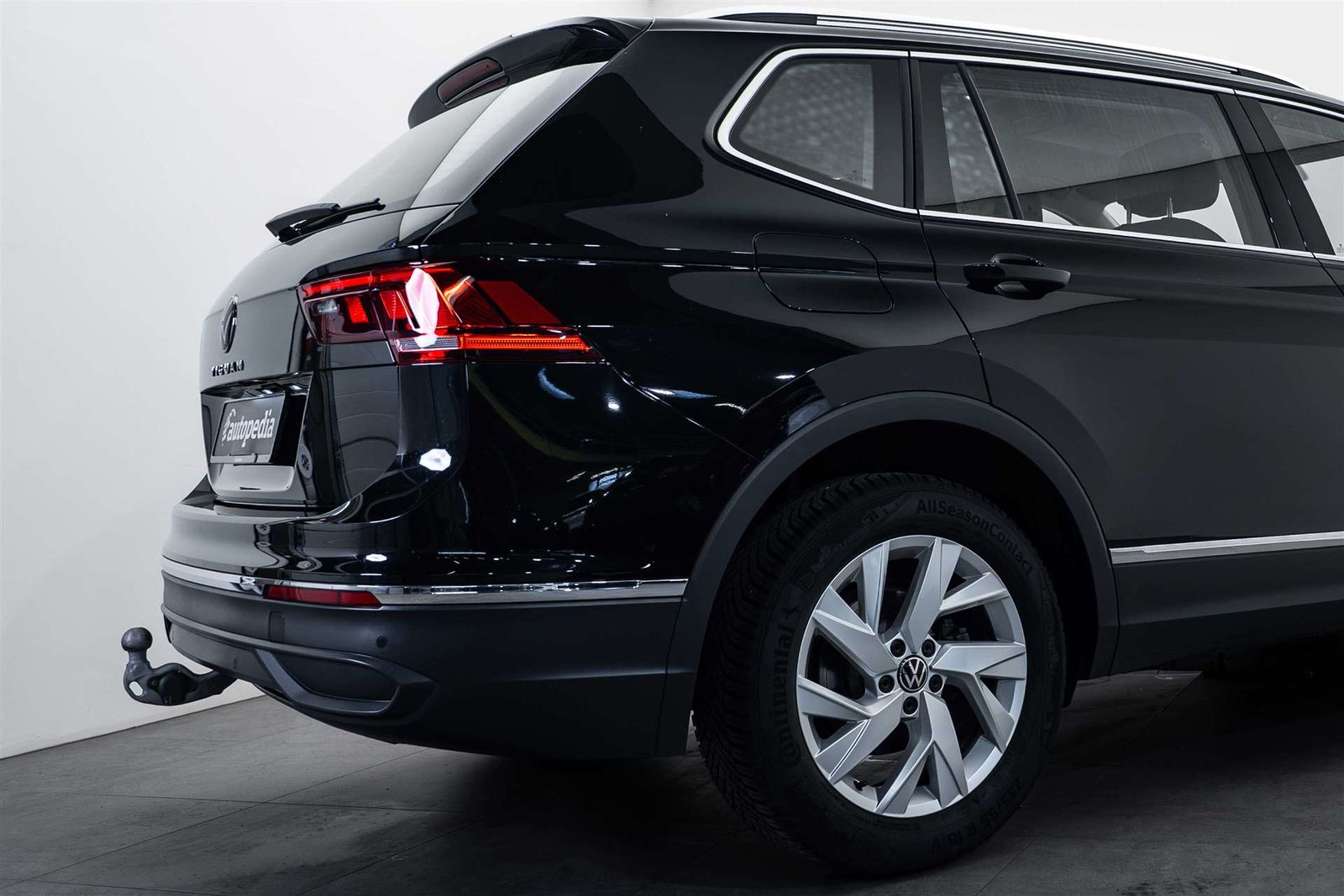 VW Tiguan Allspace 1.5 TSI Life DSG 7-Plätzer, Benzina, Occasioni / Usate, Automatico - 4