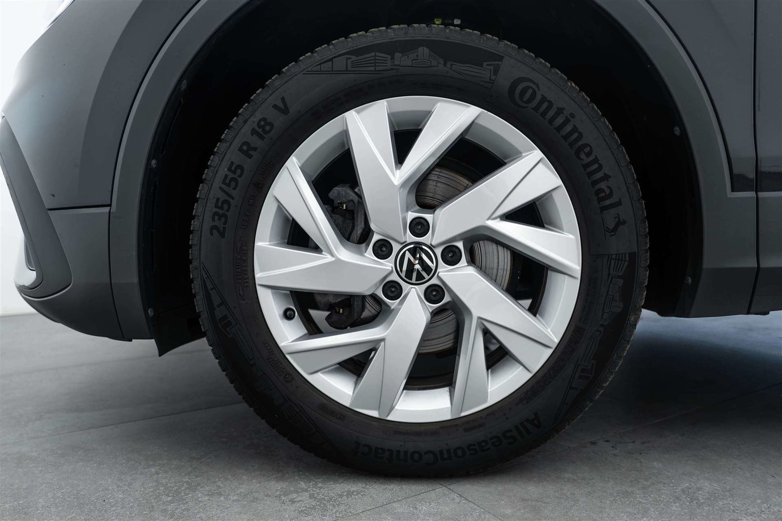 VW Tiguan Allspace 1.5 TSI Life DSG 7-Plätzer, Benzina, Occasioni / Usate, Automatico - 7