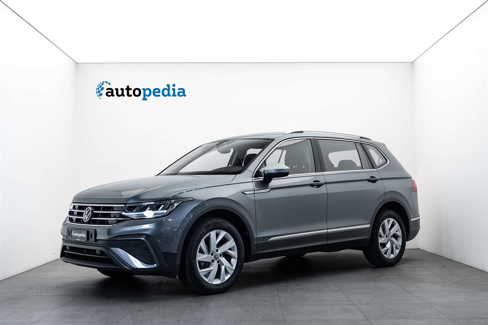 VW Tiguan Allspace 1.5 TSI Life DSG 7-Plätzer