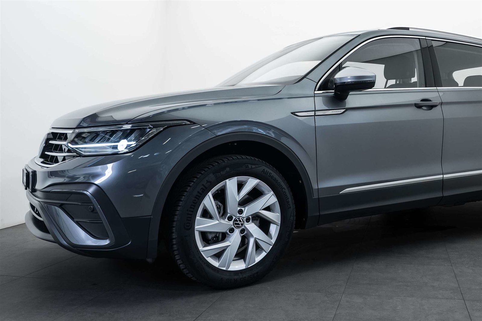 VW Tiguan Allspace 1.5 TSI Life DSG 7-Plätzer, Benzina, Occasioni / Usate, Automatico - 2