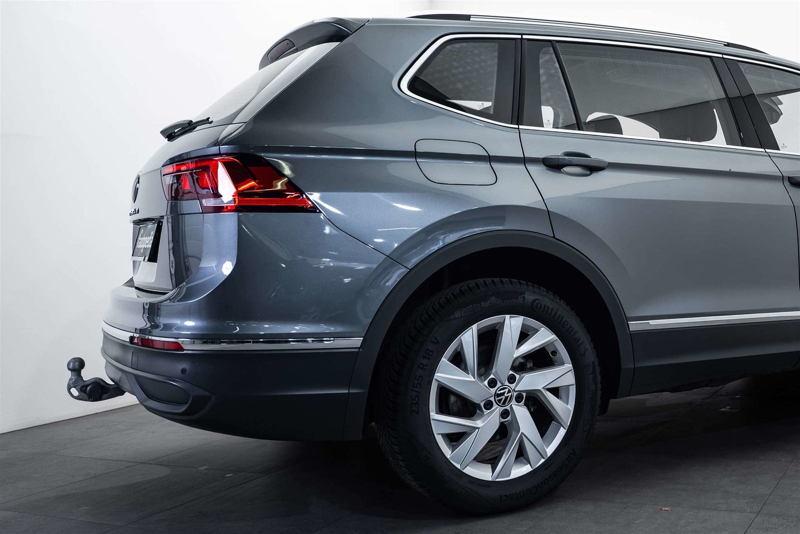VW Tiguan Allspace 1.5 TSI Life DSG 7-Plätzer, Benzina, Occasioni / Usate, Automatico - 4
