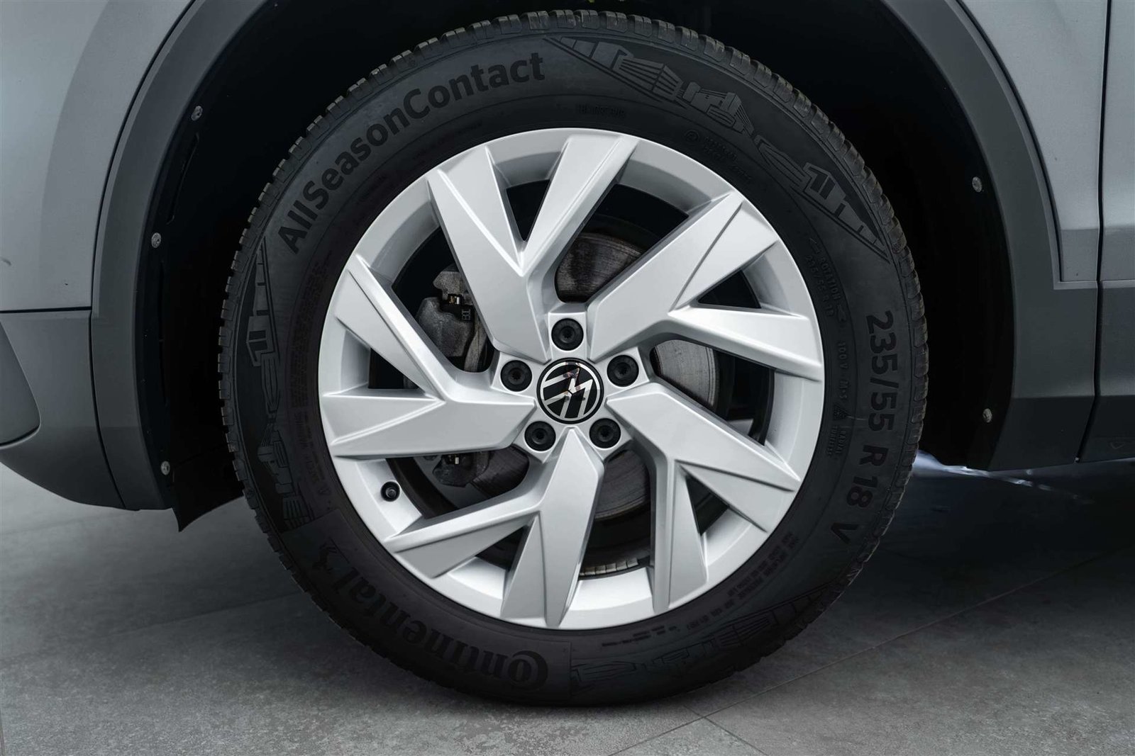 VW Tiguan Allspace 1.5 TSI Life DSG 7-Plätzer, Benzina, Occasioni / Usate, Automatico - 6