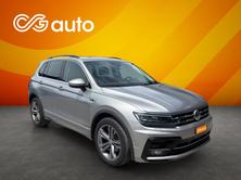 VW Tiguan 1.4TSI Comfortline 4Motion DSG, Essence, Occasion / Utilisé, Automatique - 2