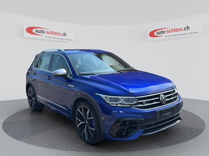 VW Tiguan R 2.0TSI 4Motion DSG, Petrol, Second hand / Used, Automatic