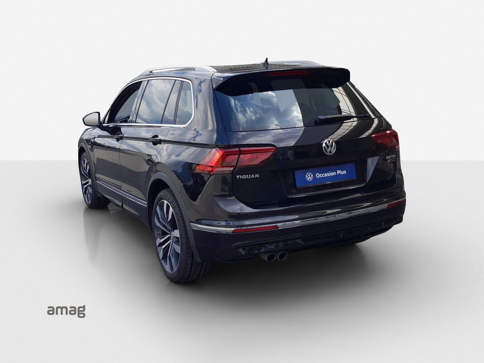 VW Tiguan Allspace Highline, Diesel, Second hand / Used, Automatic - 3