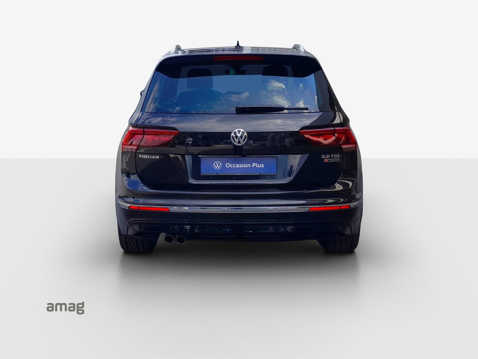 VW Tiguan Allspace Highline, Diesel, Second hand / Used, Automatic - 4