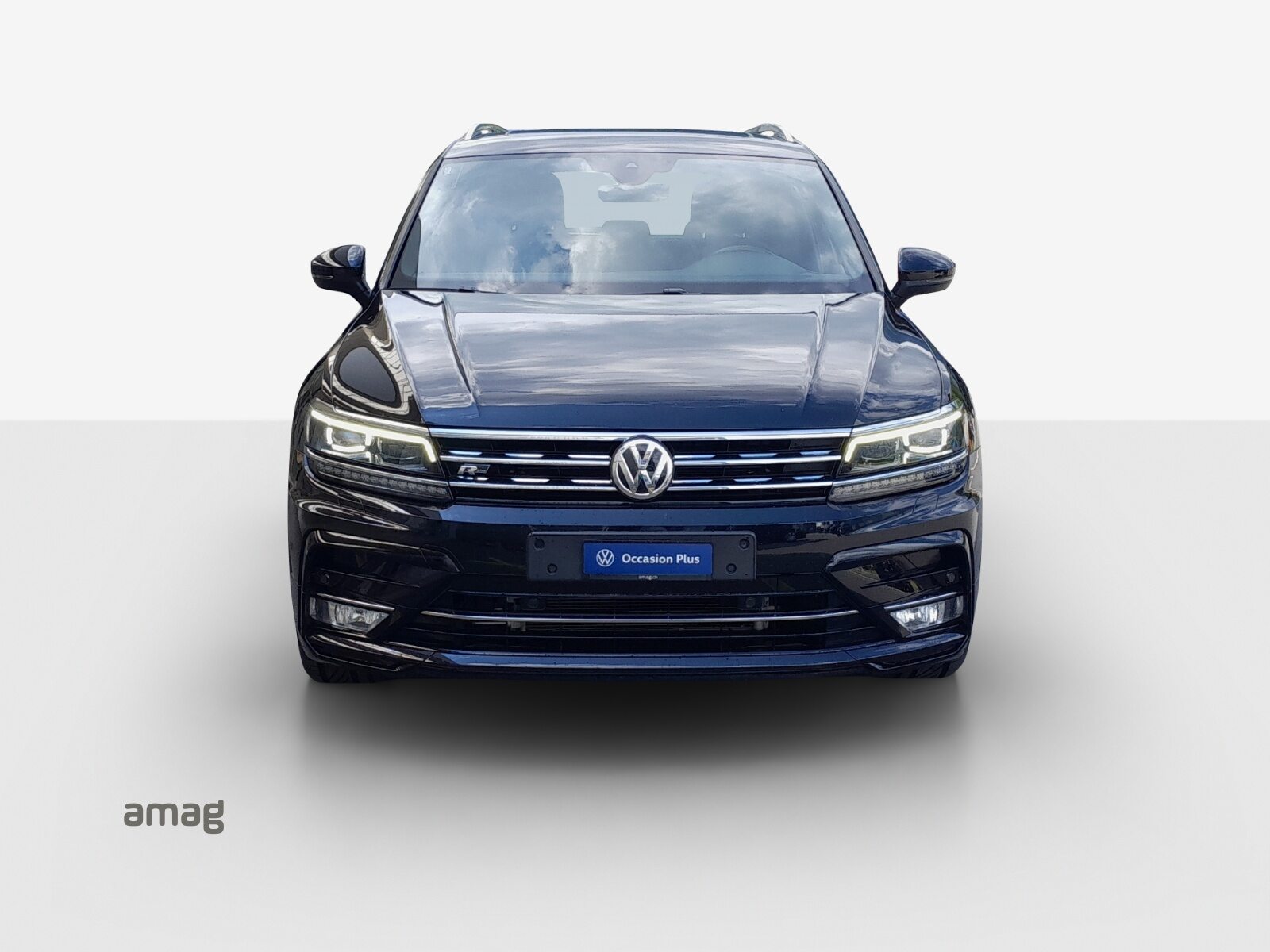 VW Tiguan Allspace Highline, Diesel, Second hand / Used, Automatic - 7