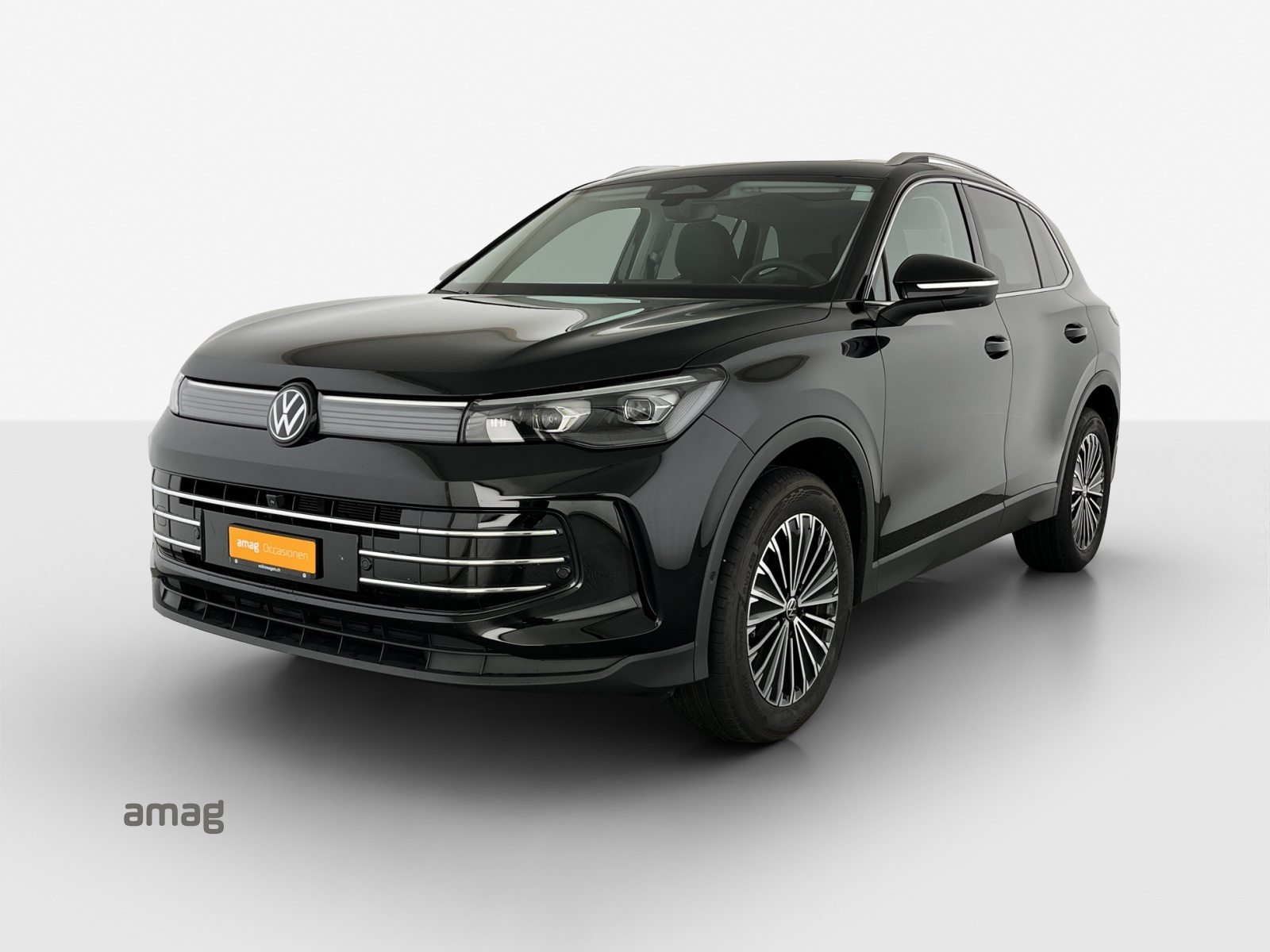 VW Tiguan Elegance