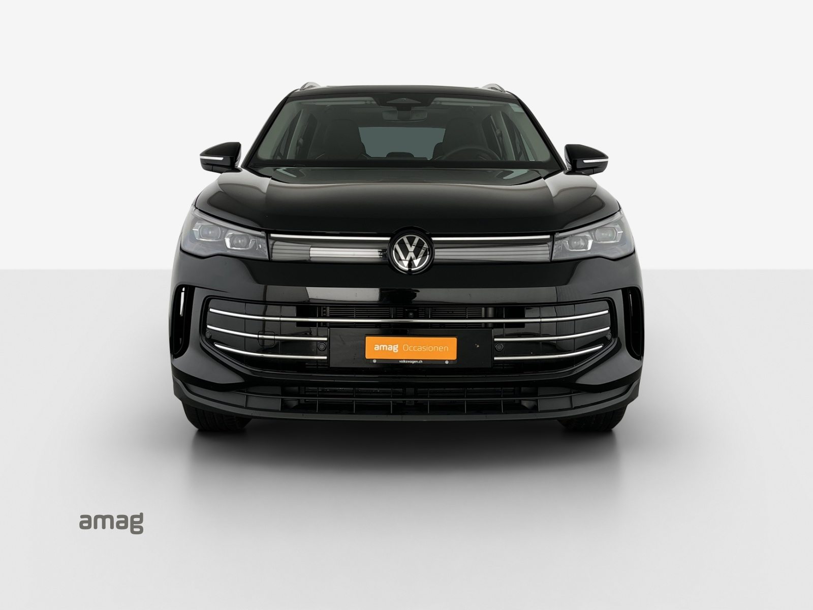 VW Tiguan Elegance, Petrol, Second hand / Used, Automatic - 7
