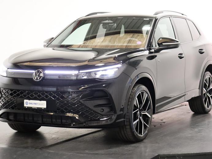 VW Tiguan 2.0 TSI R-Line DSG 4motion, Petrol, Second hand / Used, Automatic