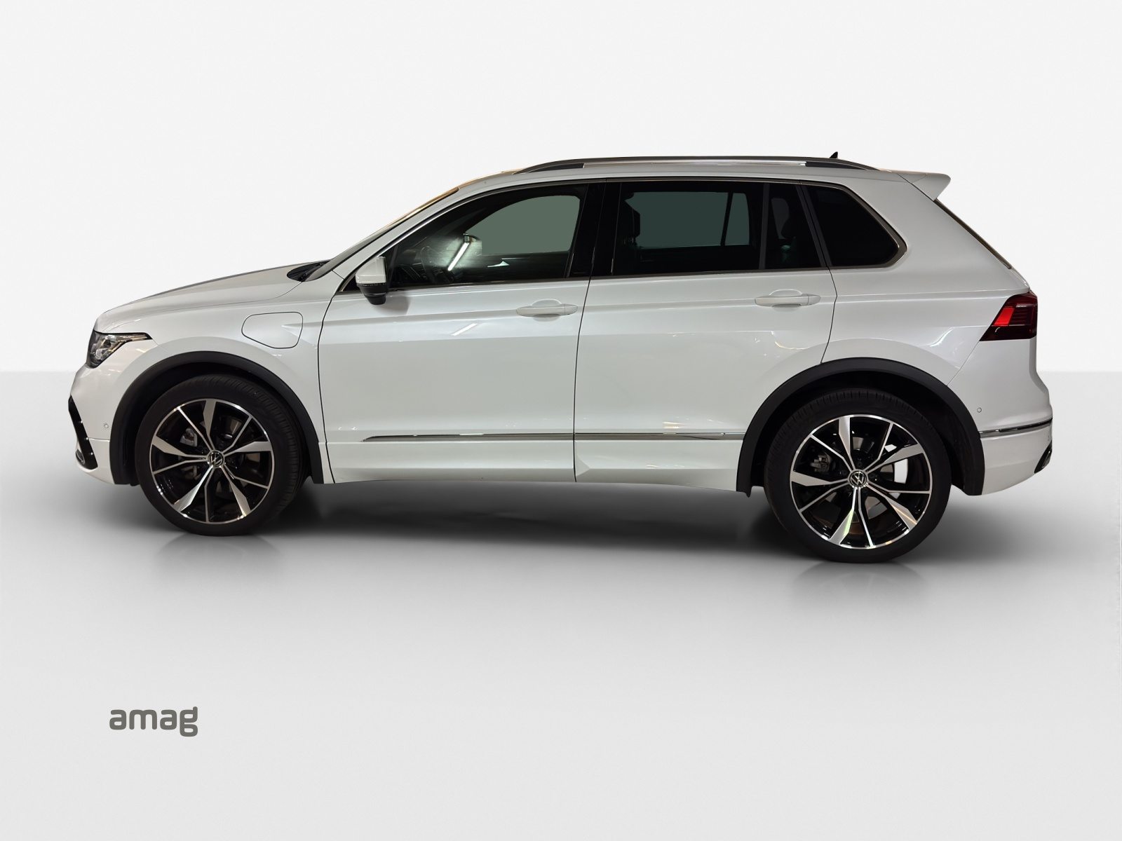 VW Tiguan R-Line SELECTION PHEV, Hybride Integrale Benzina/Elettrica, Occasioni / Usate, Automatico - 3