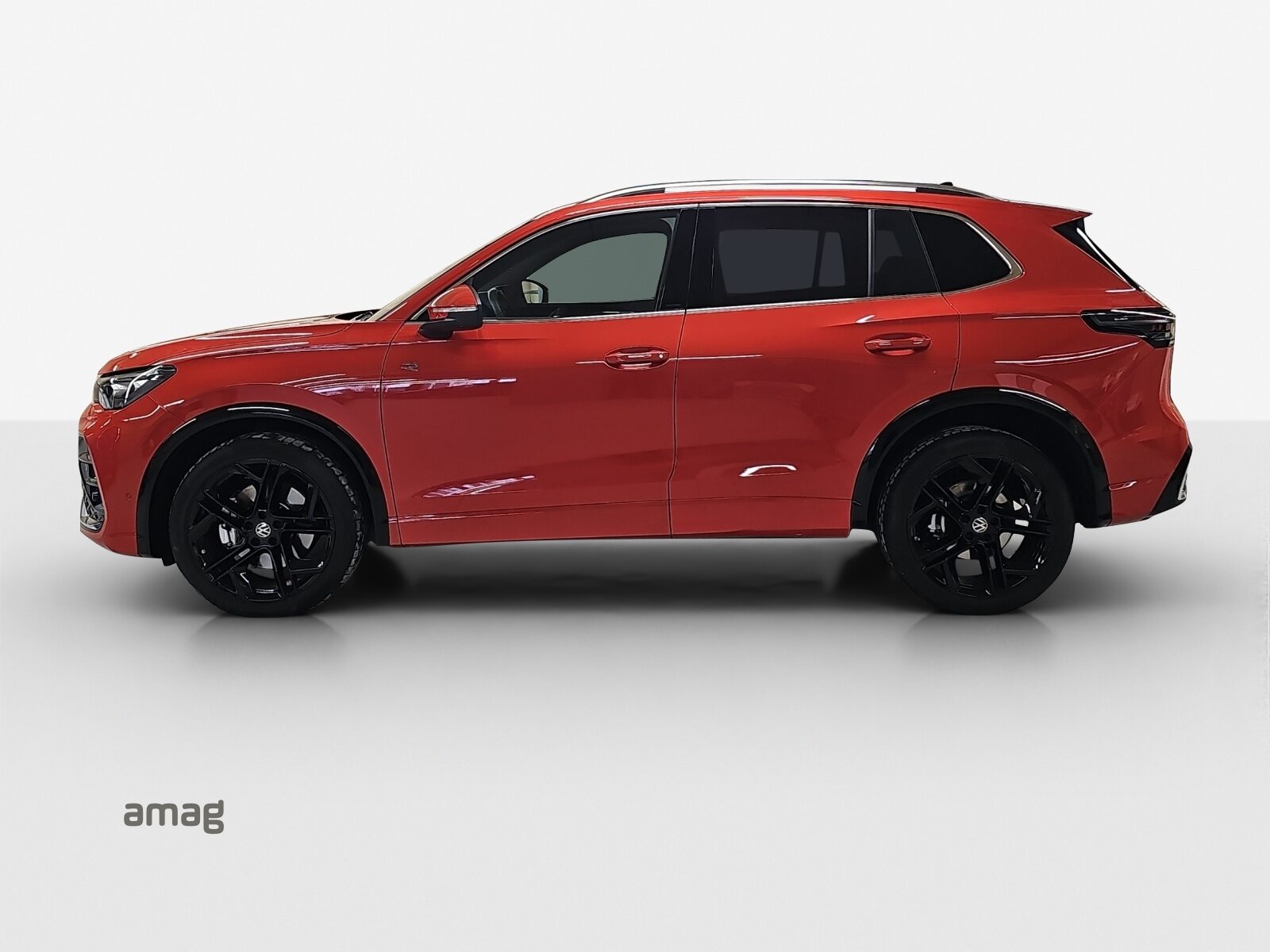 VW Tiguan R-Line, Essence, Occasion / Utilisé, Automatique - 2