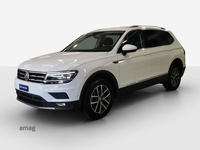 VW Tiguan Allspace Comfortline, Essence, Occasion / Utilisé, Automatique