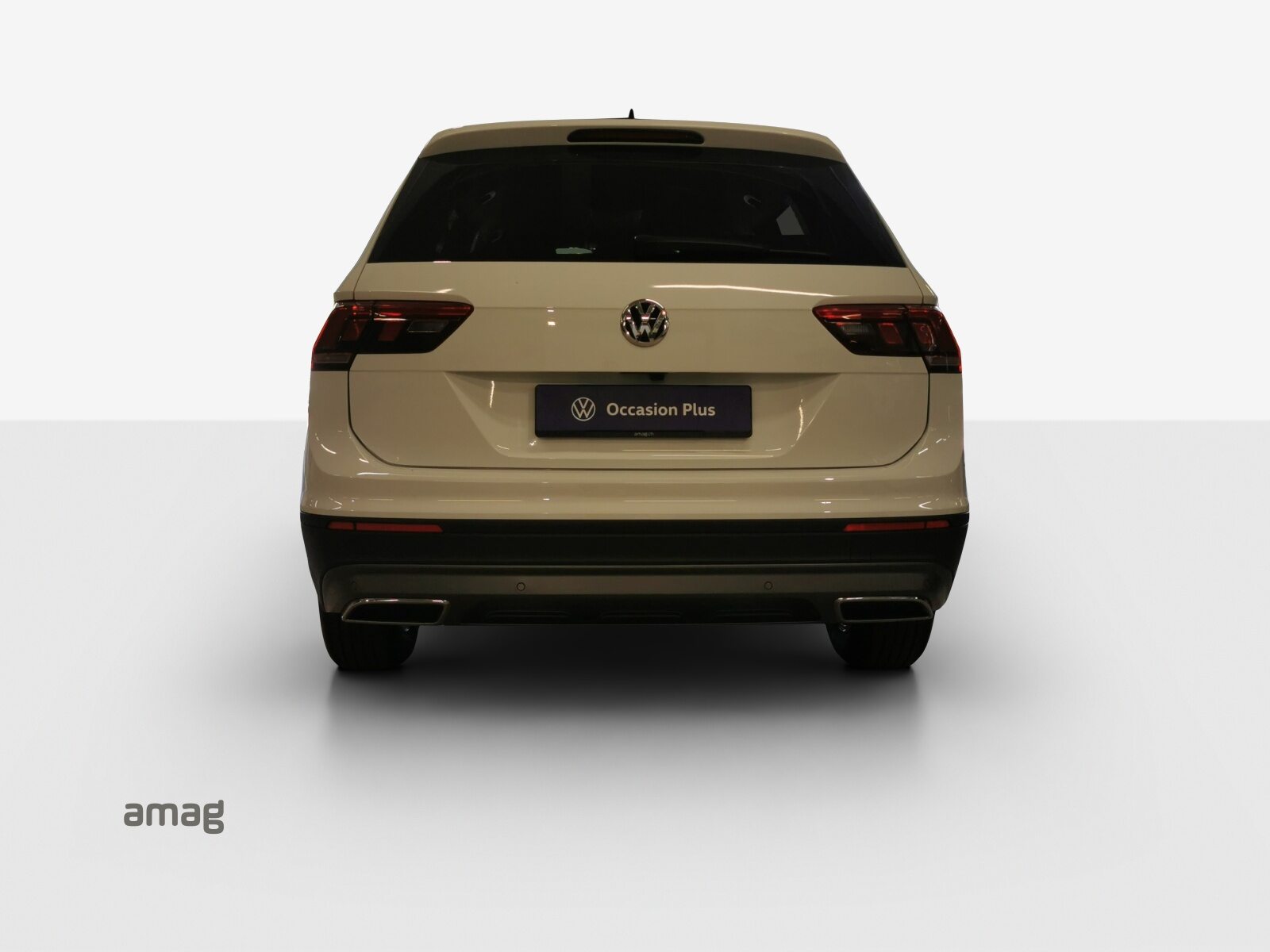 VW Tiguan Allspace Comfortline, Benzin, Occasion / Gebraucht, Automatik - 4