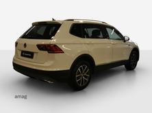 VW Tiguan Allspace Comfortline, Essence, Occasion / Utilisé, Automatique - 5