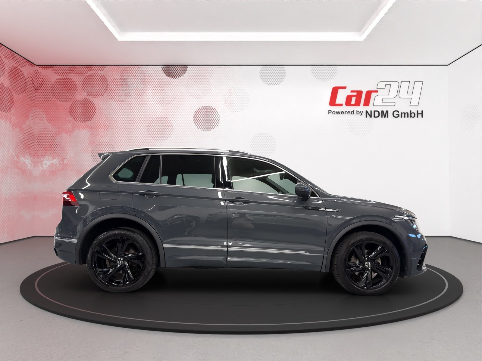 VW Tiguan 2.0 TDI SCR R-Line 4Motion DSG, Diesel, Occasion / Gebraucht, Automatik - 4