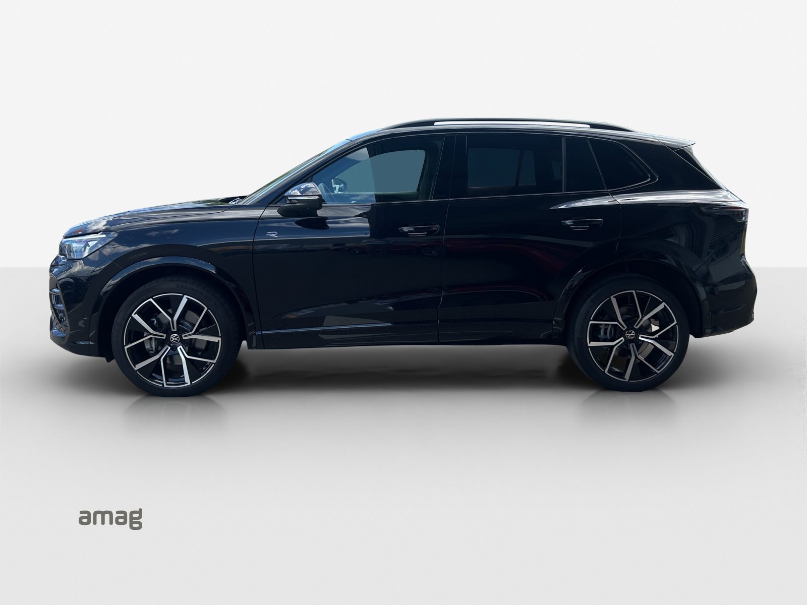 VW Tiguan Elegance, Benzin, Occasion / Gebraucht, Automatik - 2