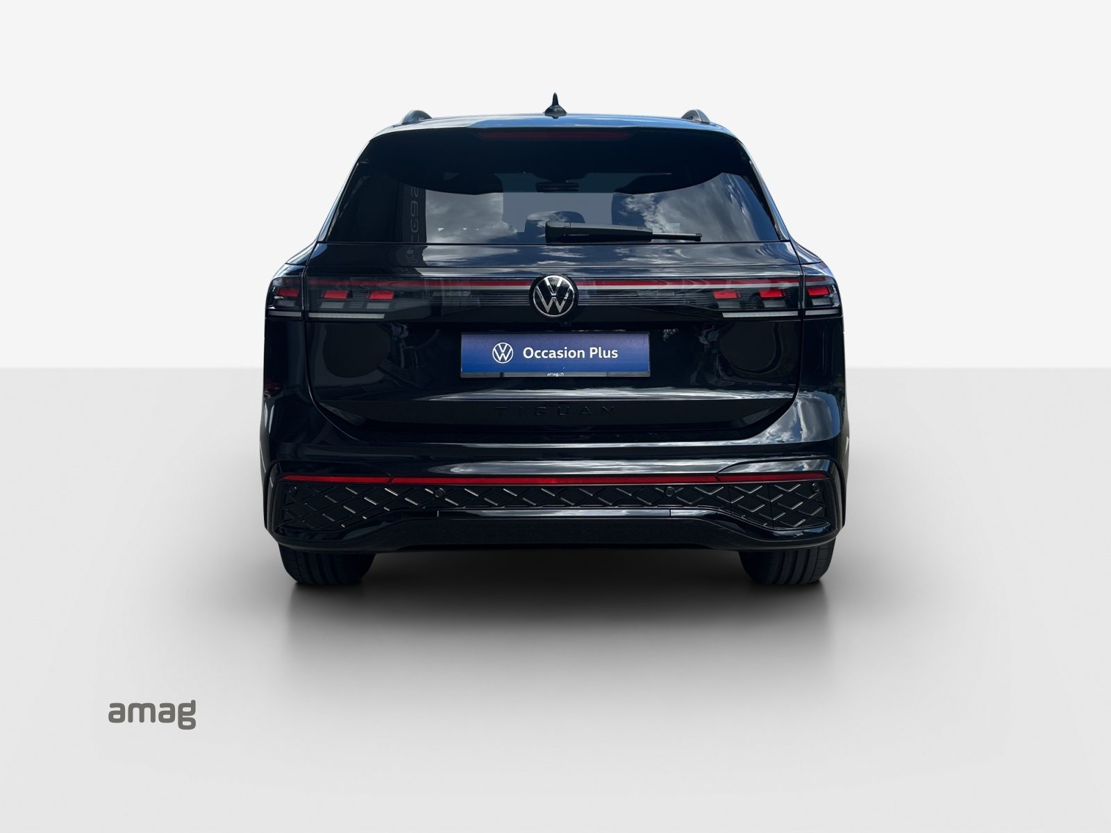 VW Tiguan Elegance, Benzin, Occasion / Gebraucht, Automatik - 4