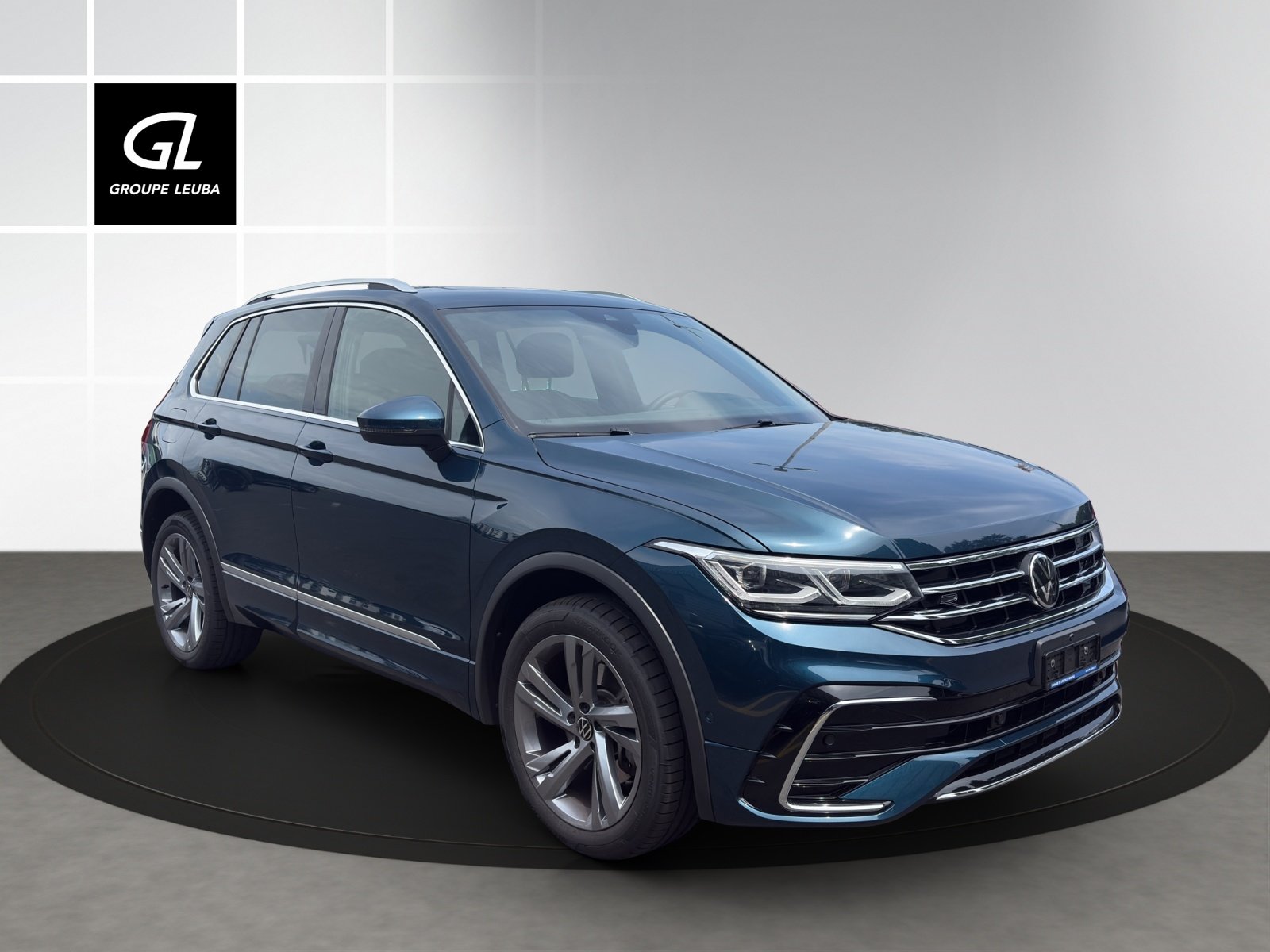 VW Tiguan 1.4TSI PHEV Selection DSG