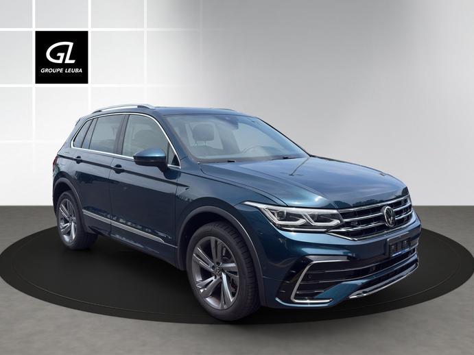 VW Tiguan 1.4TSI PHEV Selection DSG, Plug-in-Hybrid Benzina/Elettrica, Occasioni / Usate, Automatico