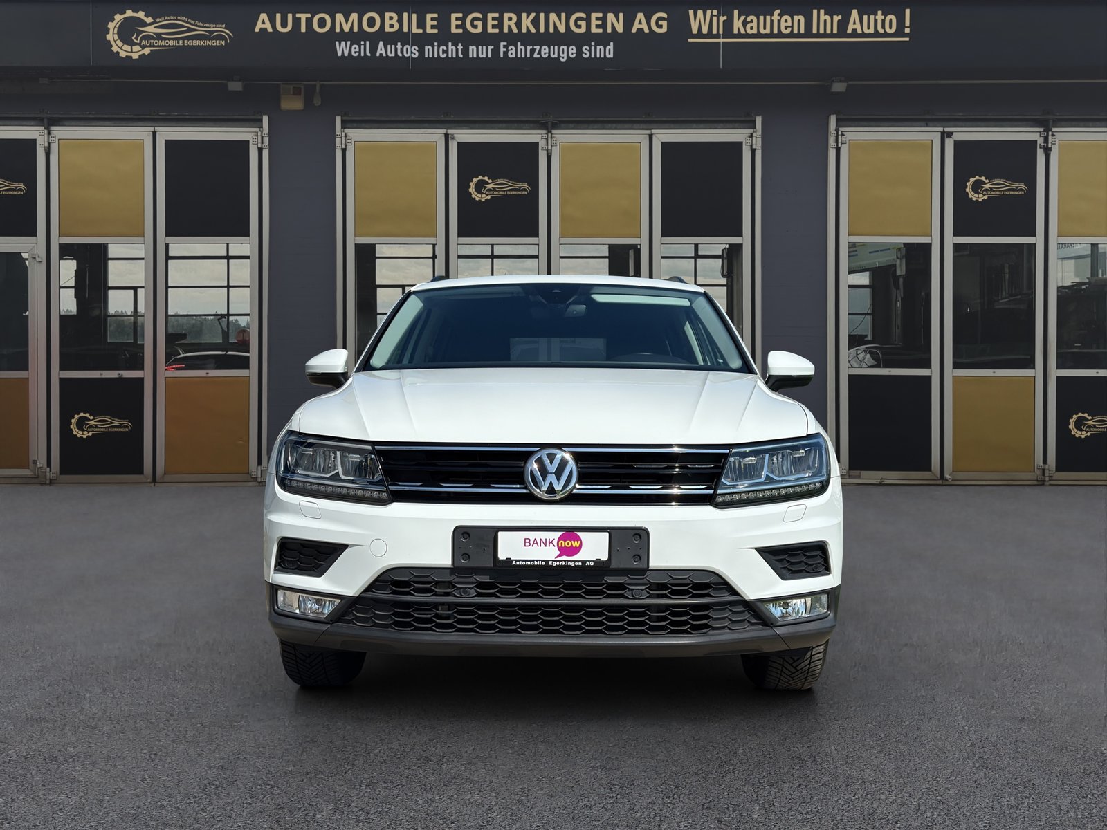 VW Tiguan 2.0TSI Comfortline 4Motion DSG, Benzin, Occasion / Gebraucht, Automatik - 2
