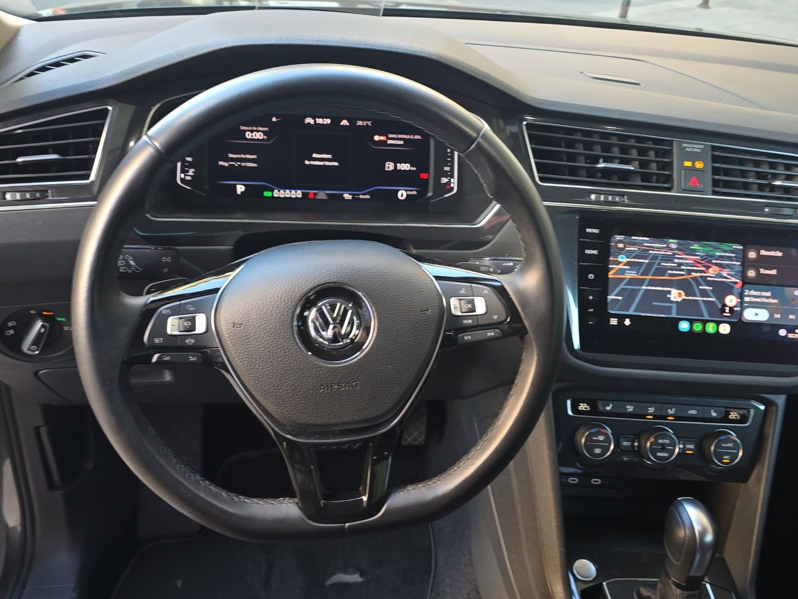 VW Tiguan Allspace 2.0TSI Highline 4Motion DSG, Petrol, Second hand / Used, Automatic - 7