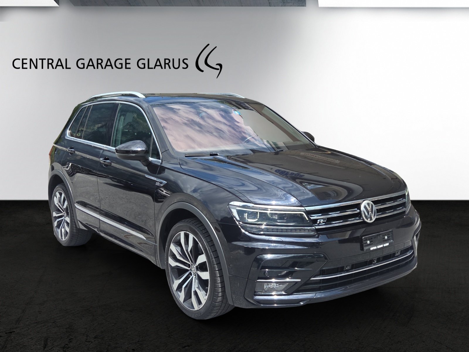 VW Tiguan 2.0TSI Highline 4Motion DSG, Benzina, Occasioni / Usate, Automatico - 2