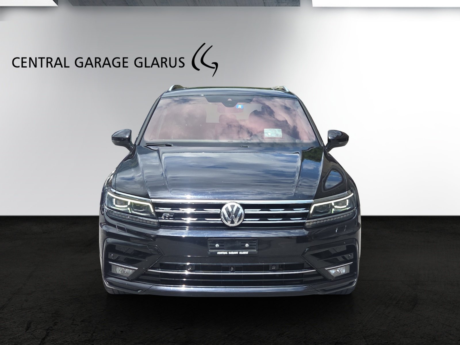 VW Tiguan 2.0TSI Highline 4Motion DSG, Benzina, Occasioni / Usate, Automatico - 3