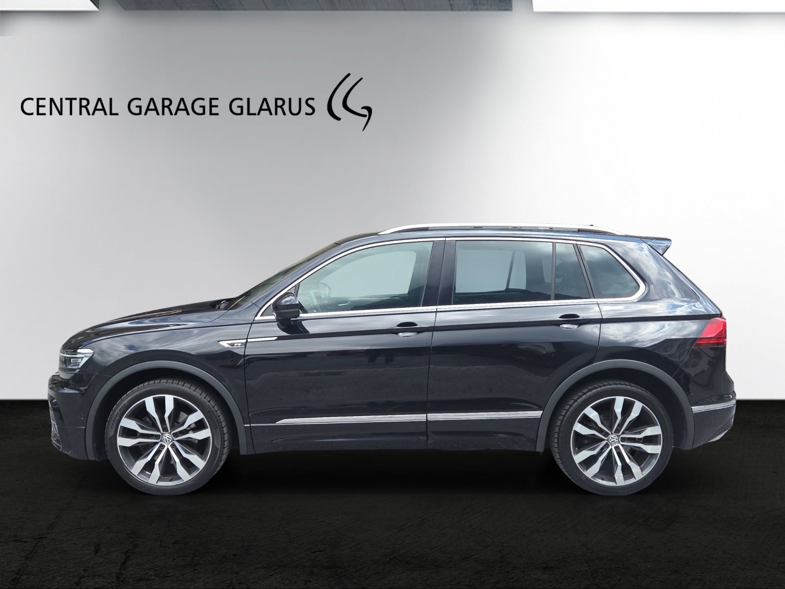 VW Tiguan 2.0TSI Highline 4Motion DSG, Benzina, Occasioni / Usate, Automatico - 4