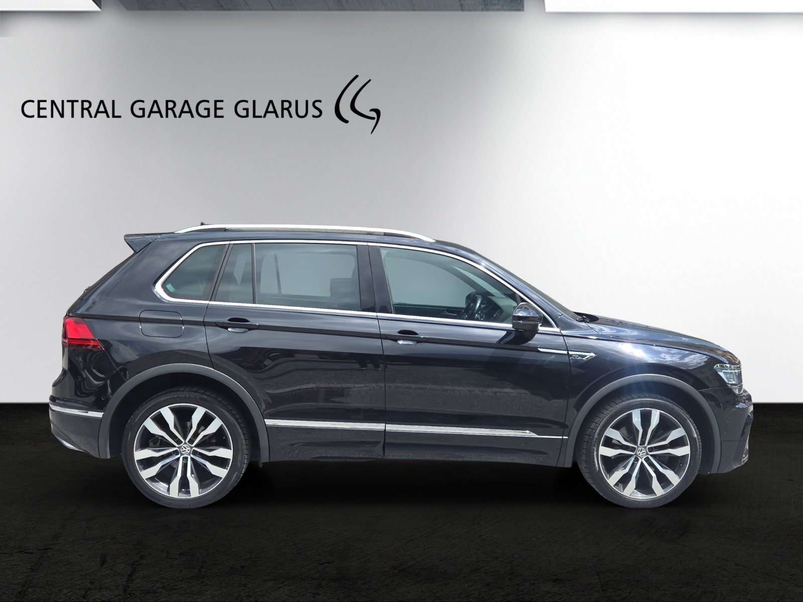 VW Tiguan 2.0TSI Highline 4Motion DSG, Benzina, Occasioni / Usate, Automatico - 5