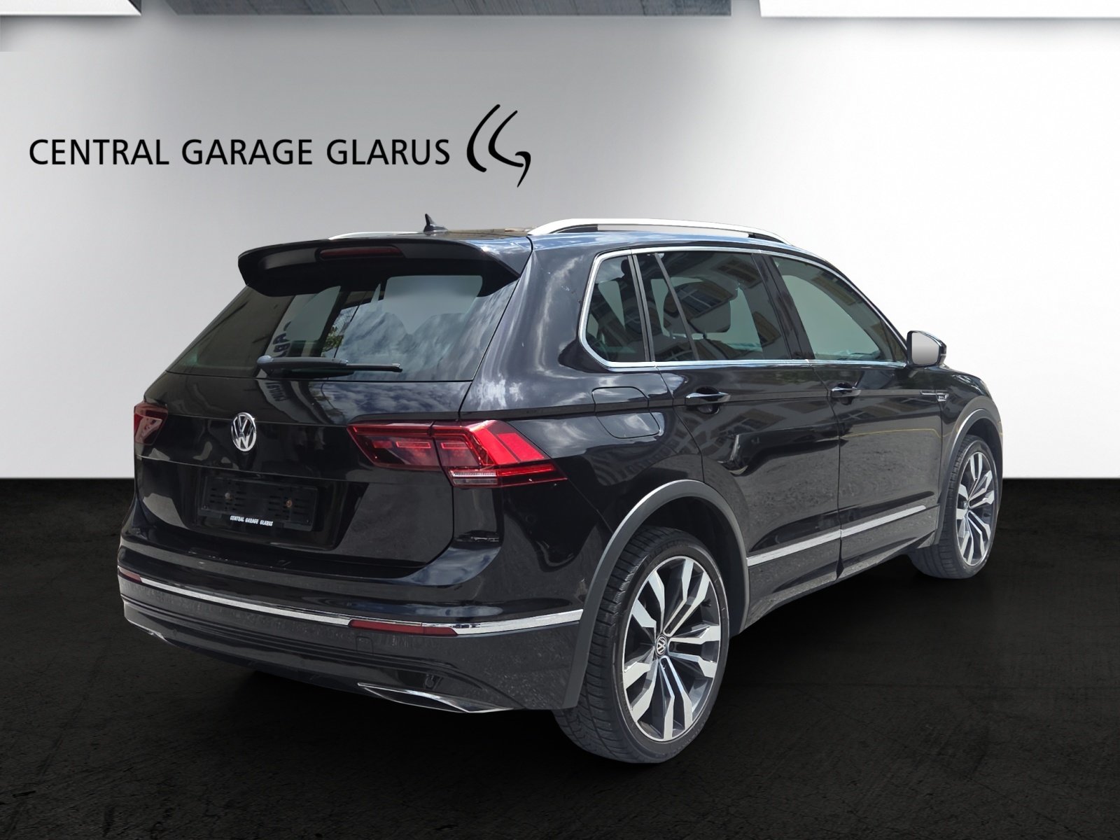 VW Tiguan 2.0TSI Highline 4Motion DSG, Benzina, Occasioni / Usate, Automatico - 6