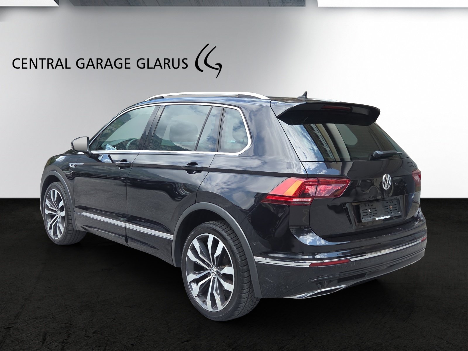 VW Tiguan 2.0TSI Highline 4Motion DSG, Benzina, Occasioni / Usate, Automatico - 7