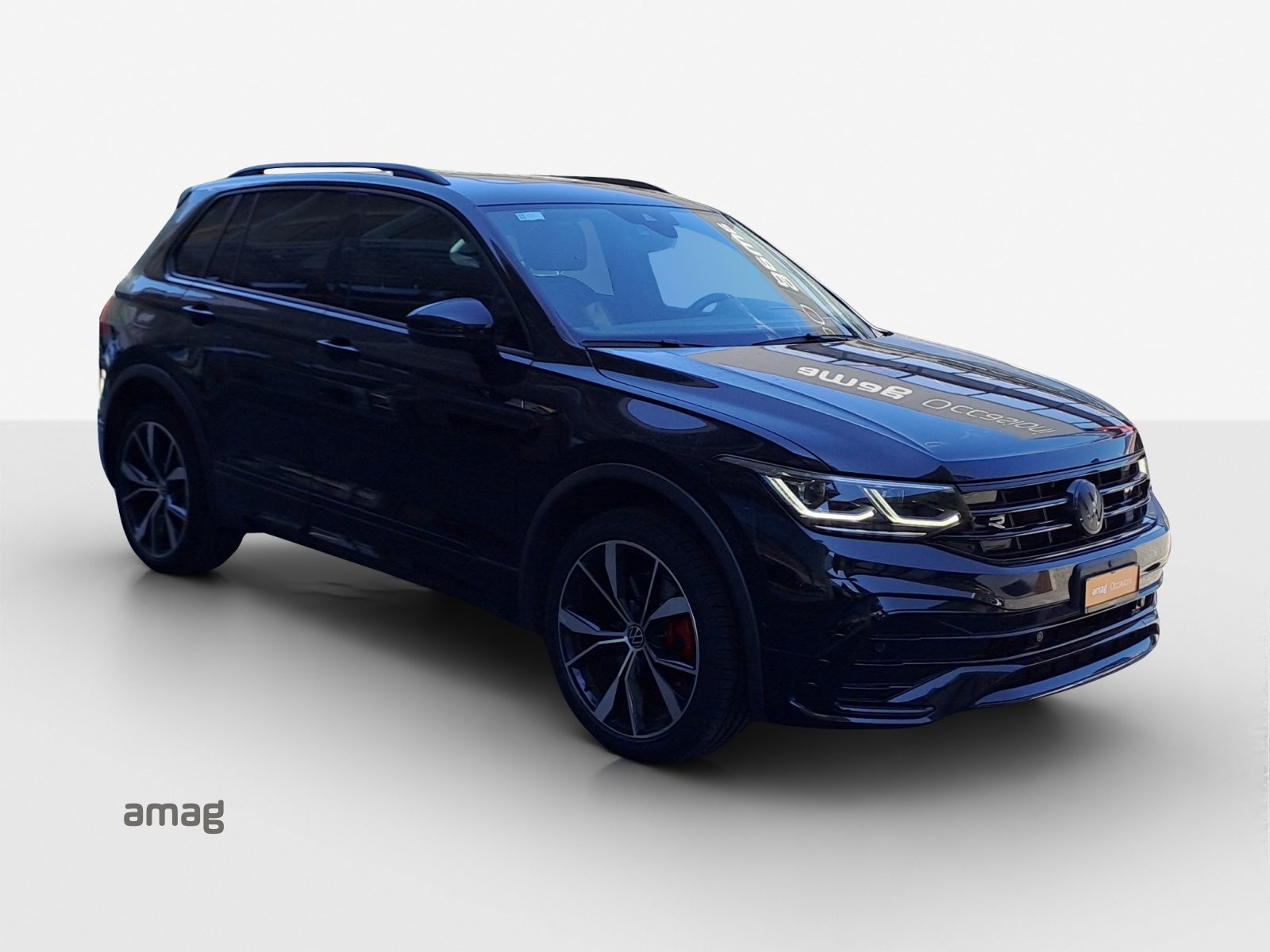 VW Tiguan R-Line, Benzina, Occasioni / Usate, Automatico - 6
