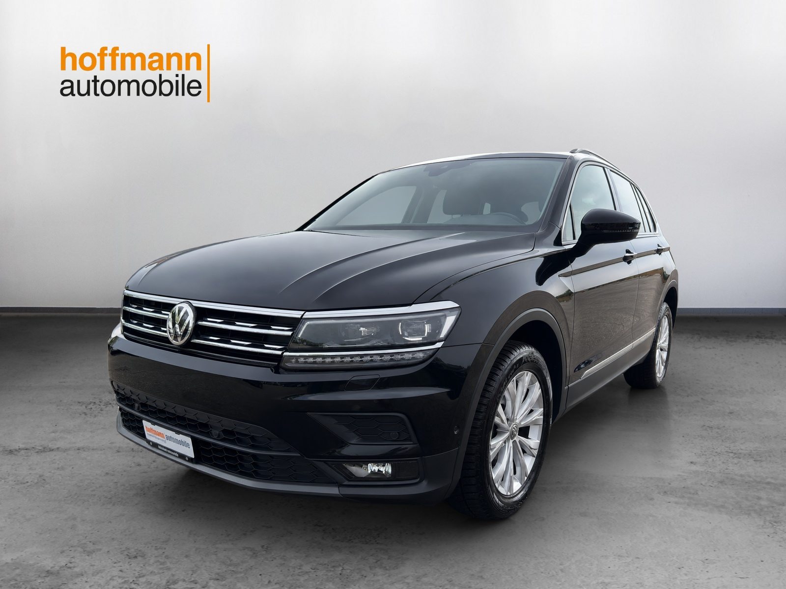 VW Tiguan Comfortline
