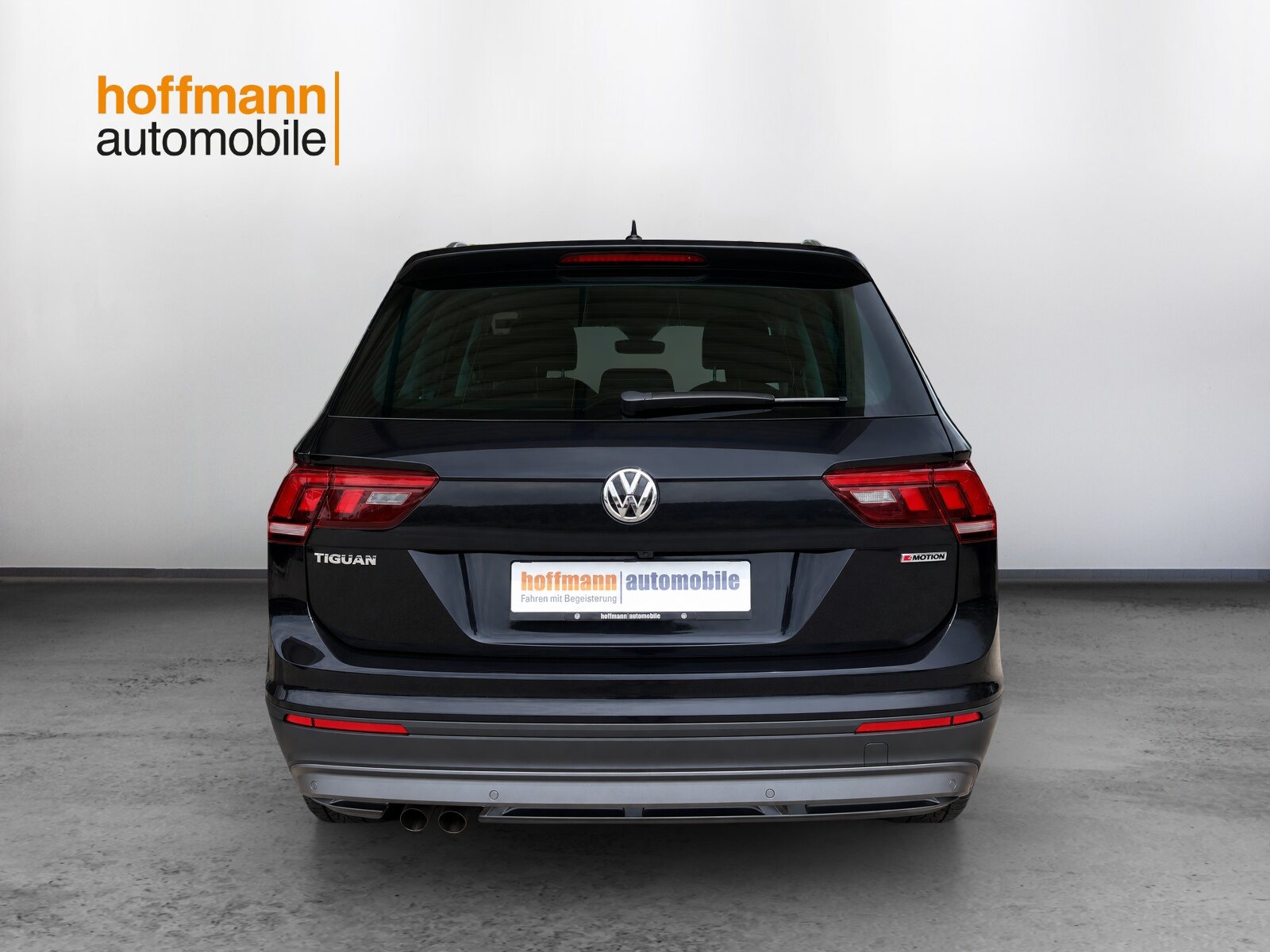 VW Tiguan Comfortline, Petrol, Second hand / Used, Automatic - 5
