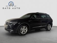 VW Tiguan 2.0TSI Highline 4Motion DSG, Essence, Occasion / Utilisé, Automatique - 2