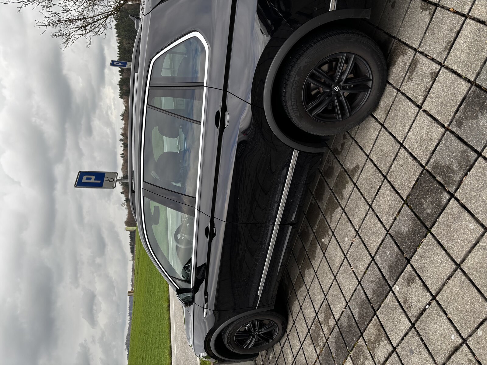 VW Tiguan 2.0 TSI R-Line DSG, Essence, Occasion / Utilisé, Automatique - 7