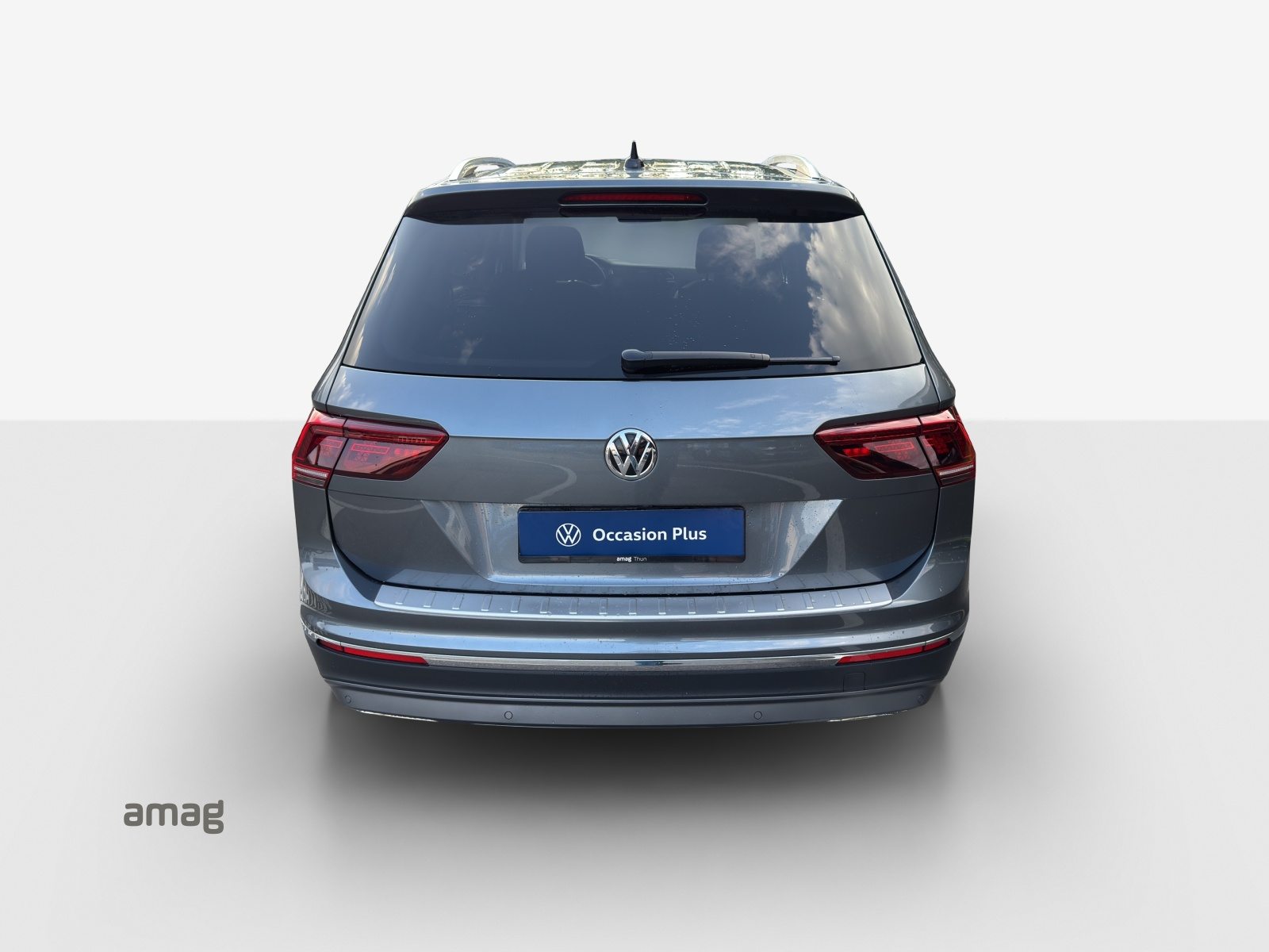 VW Tiguan Allspace Highline, Benzin, Occasion / Gebraucht, Automatik - 4