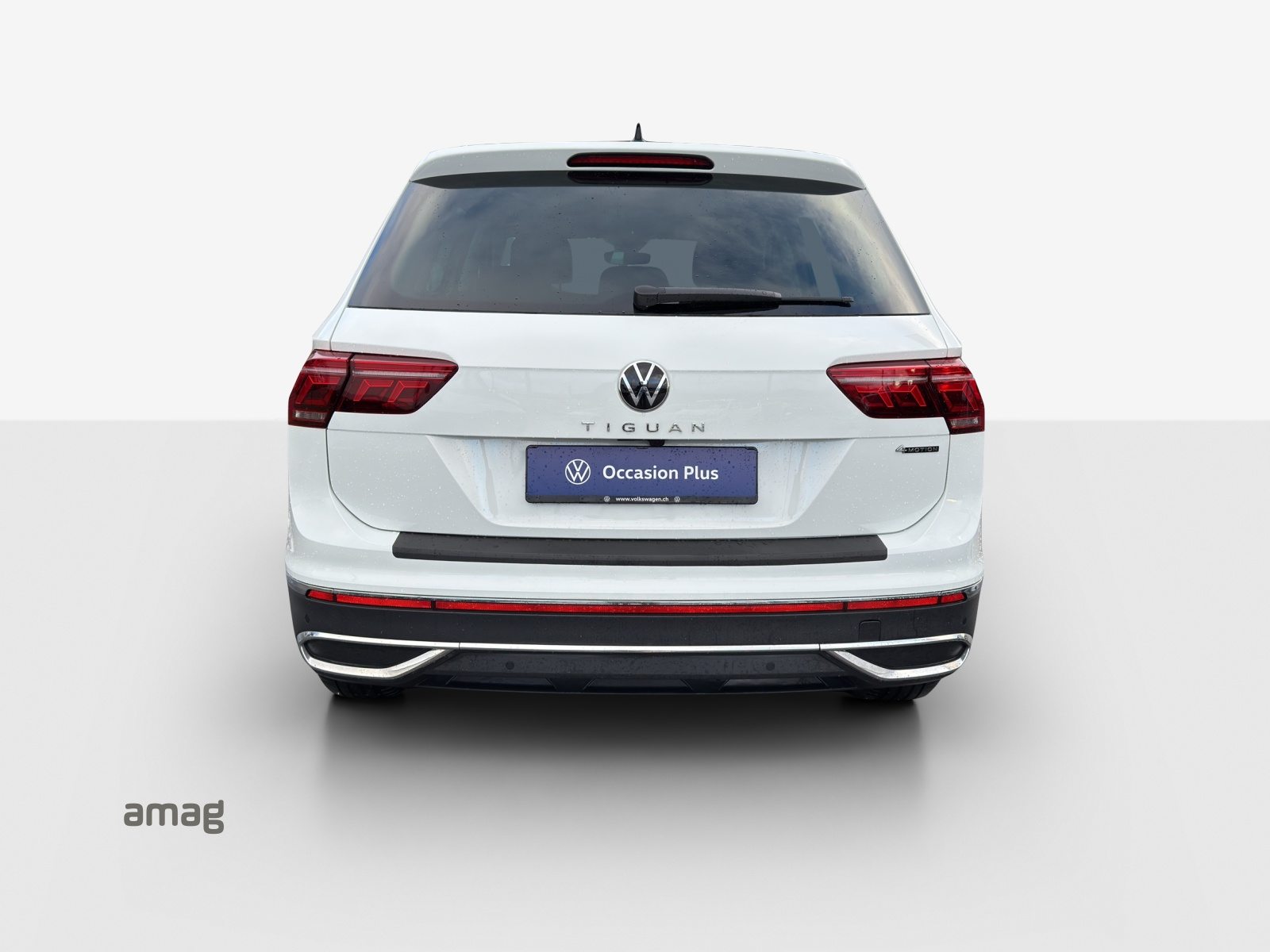 VW Tiguan Elegance, Diesel, Second hand / Used, Automatic - 4