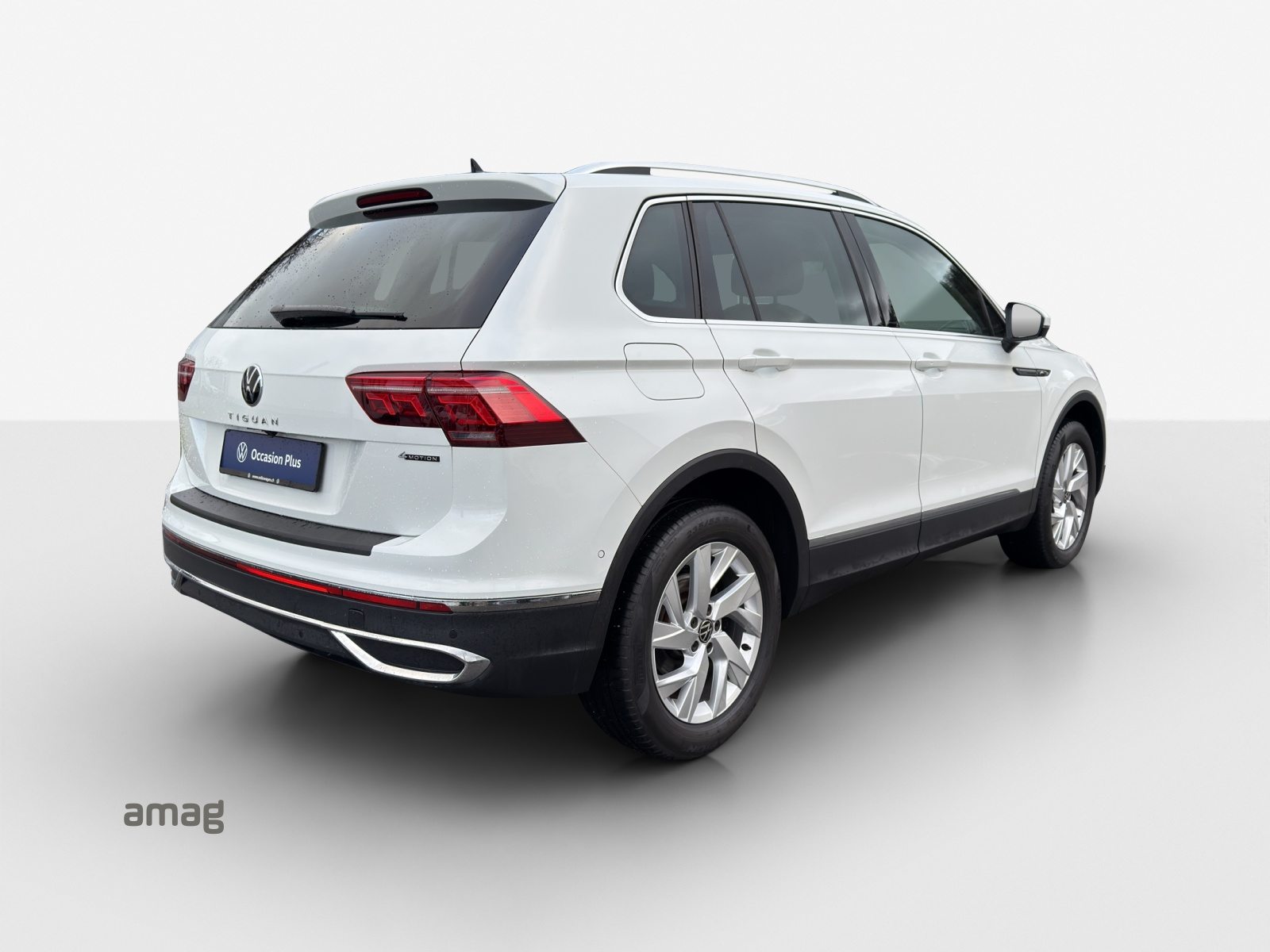 VW Tiguan Elegance, Diesel, Second hand / Used, Automatic - 5