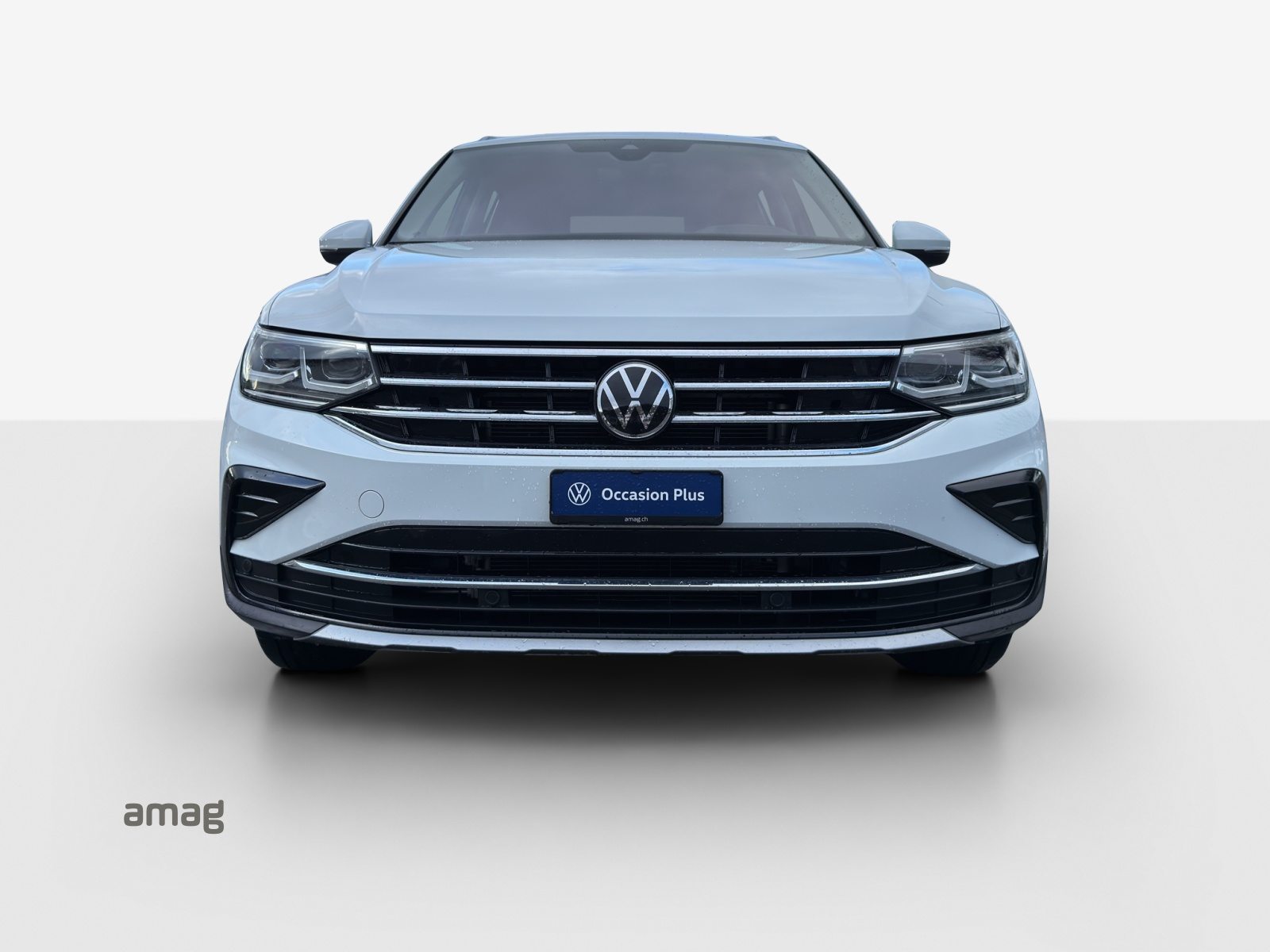 VW Tiguan Elegance, Diesel, Second hand / Used, Automatic - 7
