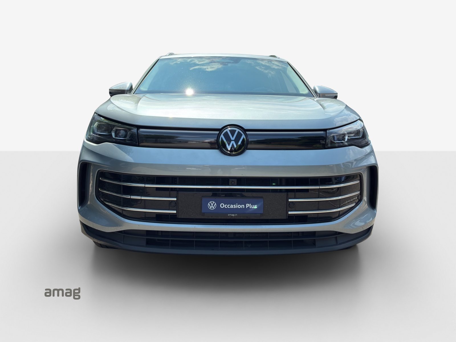 VW Tiguan Elegance, Petrol, Second hand / Used, Automatic - 7