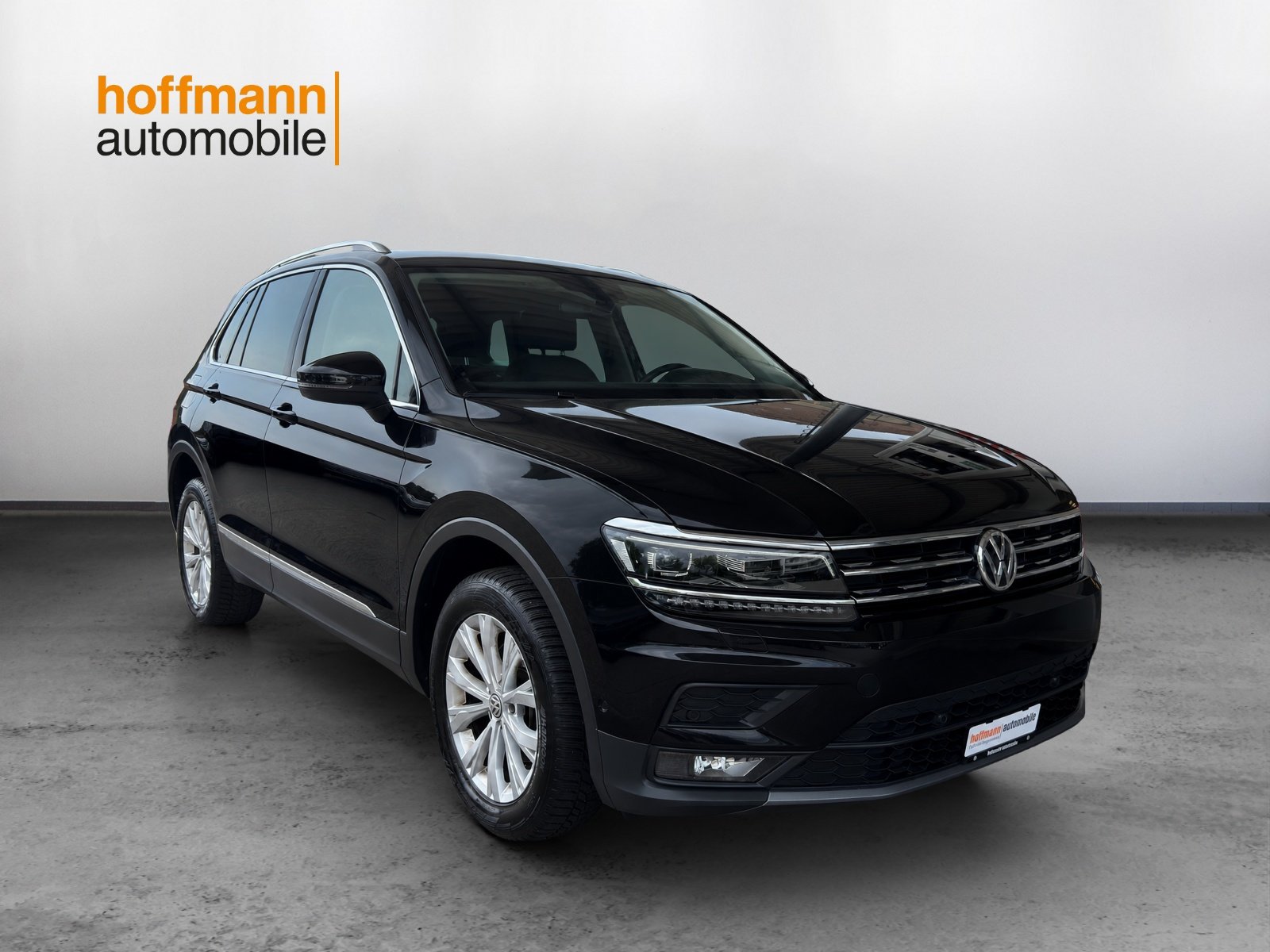 VW Tiguan 1.4TSI Comfortline 4Motion DSG, Benzin, Occasion / Gebraucht, Automatik - 3
