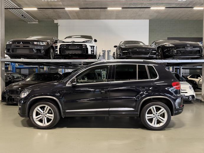 VW Tiguan 2.0 TSI R-Line 4Motion DSG, Petrol, Second hand / Used, Automatic