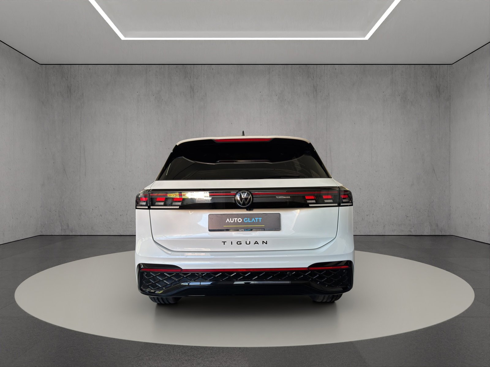 VW Tiguan 2.0 TSI DSG R-Line 4M. Leder Varenna-Pano-360Kamer, Benzin, Occasion / Gebraucht, Automatik - 6