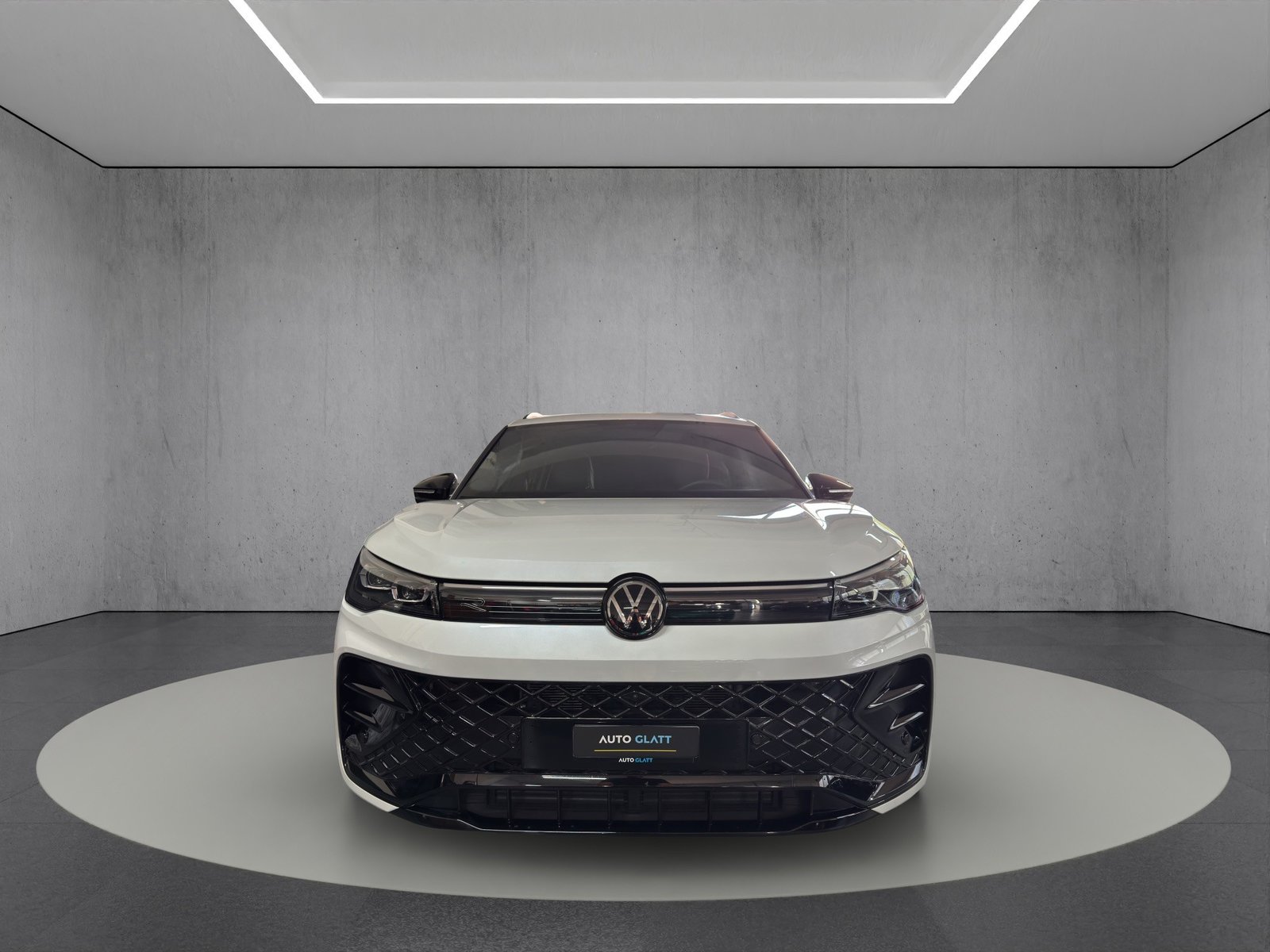 VW Tiguan 2.0 TSI DSG R-Line 4M. Leder Varenna-Pano-360Kamer, Benzin, Occasion / Gebraucht, Automatik - 7